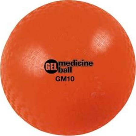 Champion Sports Gel Filled Medicine Ball - 15 lbs. OL391112